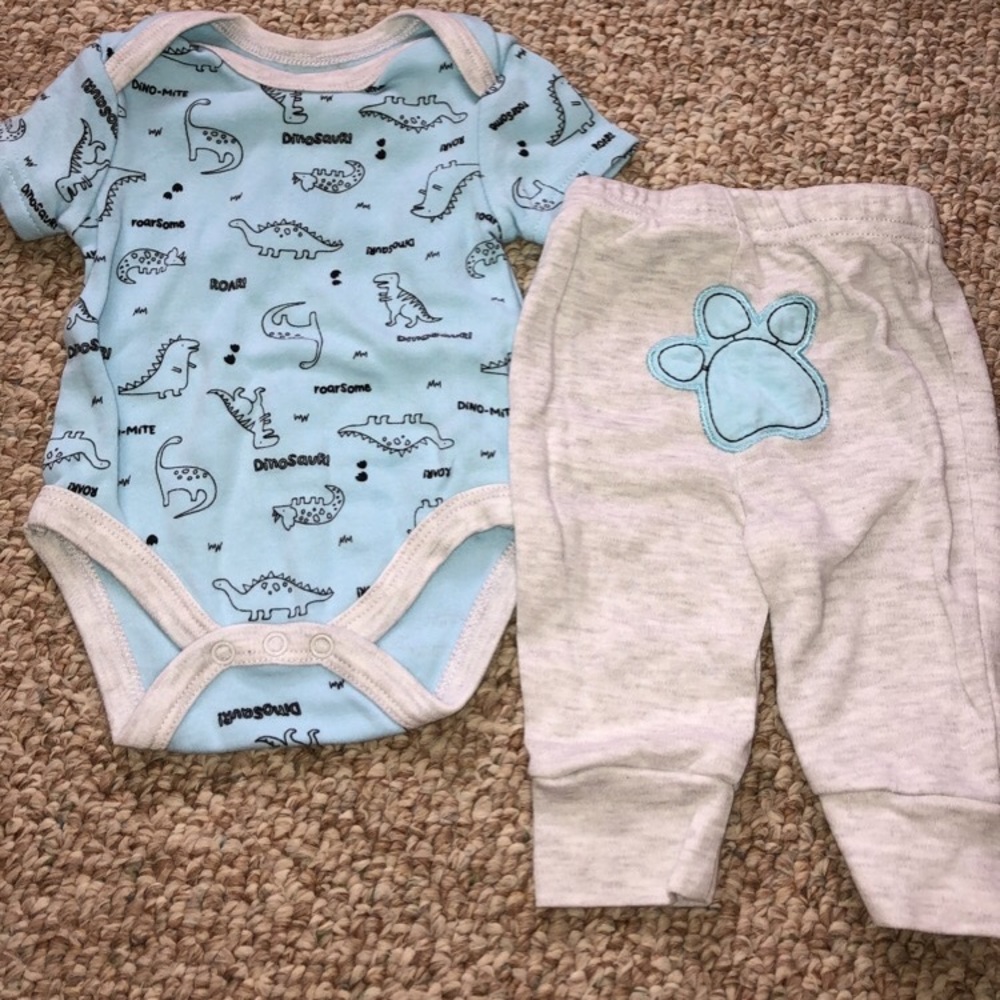 Baby onesie